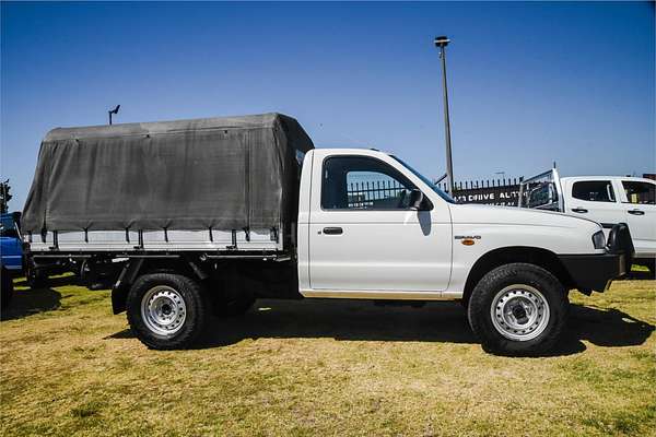 2002 Mazda Bravo DX B2500 4X4