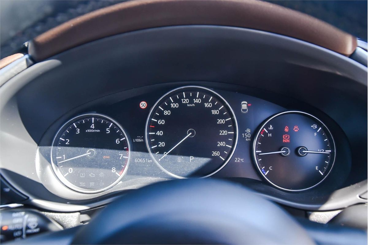 2020 Mazda CX-30 G25 Astina DM Series