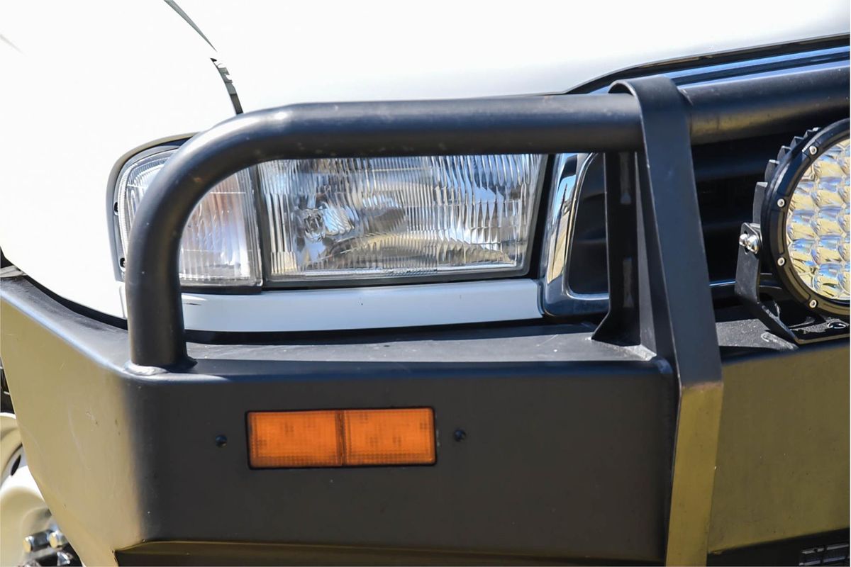 2002 Mazda Bravo DX B2500 4X4