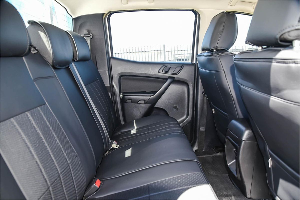 2022 Ford Ranger XL PX MkIII 4X4 3.2L