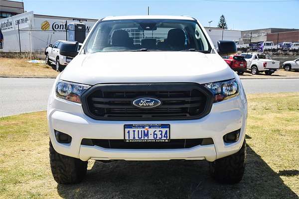 2022 Ford Ranger XL PX MkIII 4X4 3.2L