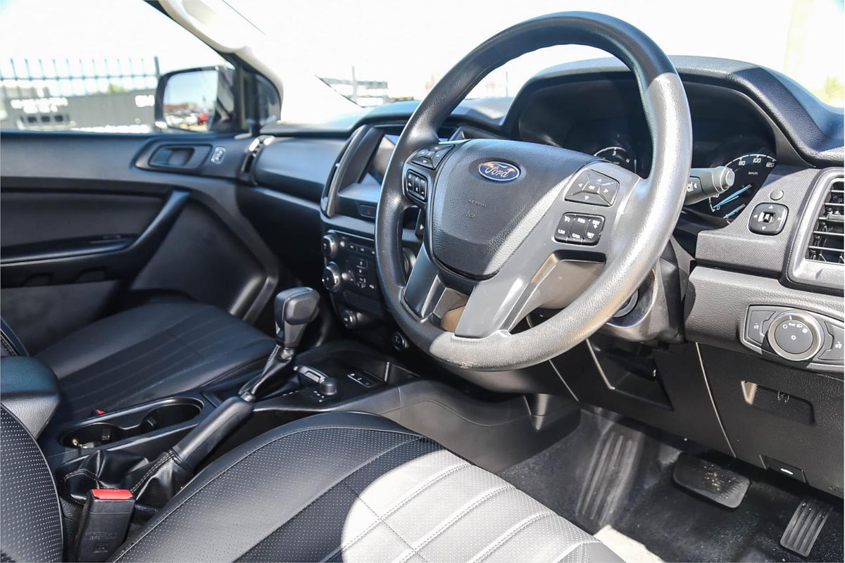 2022 Ford Ranger XL PX MkIII 4X4 3.2L