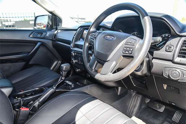 2022 Ford Ranger XL PX MkIII 4X4 3.2L