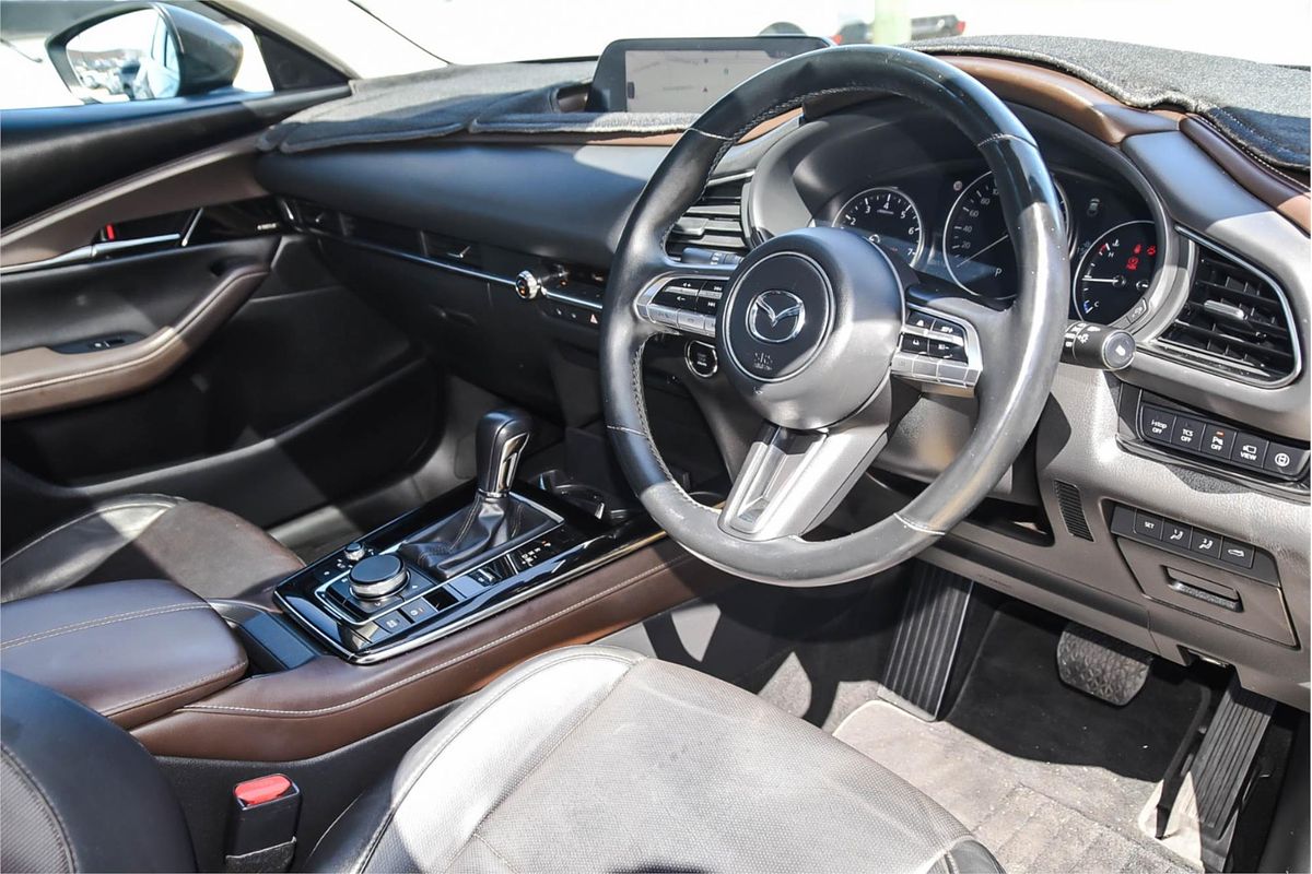 2020 Mazda CX-30 G25 Astina DM Series