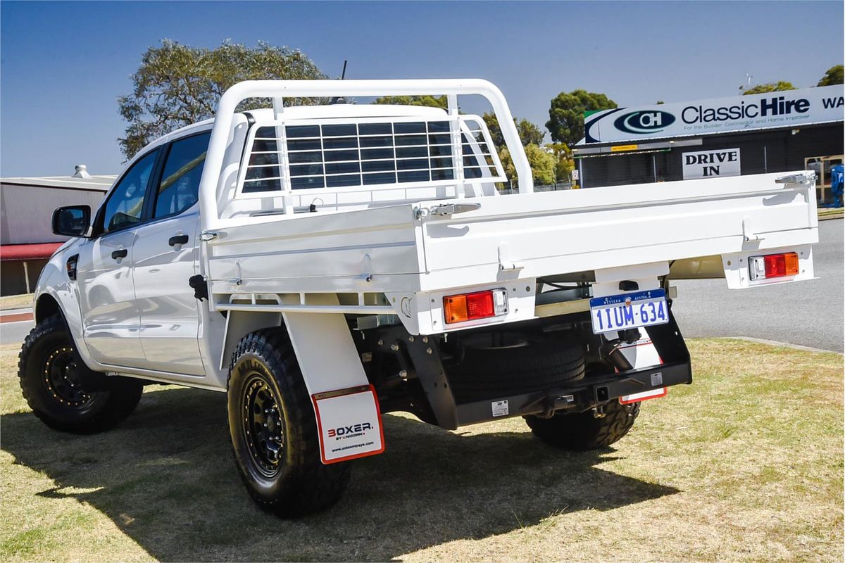 2022 Ford Ranger XL PX MkIII 4X4 3.2L