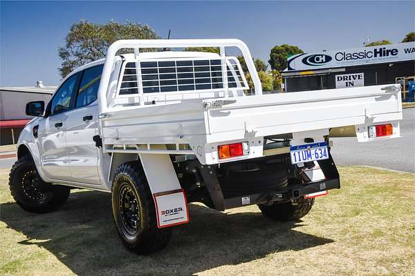2022 Ford Ranger XL PX MkIII 4X4 3.2L