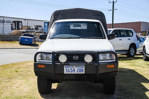 2002 Mazda Bravo DX B2500 4X4
