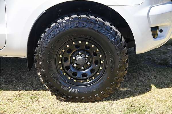 2022 Ford Ranger XL PX MkIII 4X4 3.2L