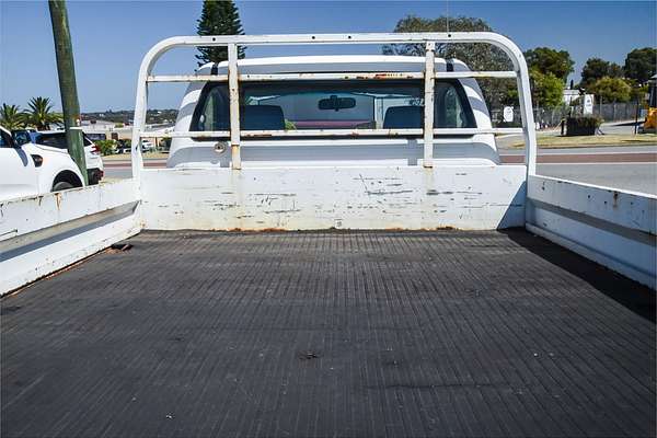 2008 Toyota Hilux SR KUN16R Rear Wheel Drive