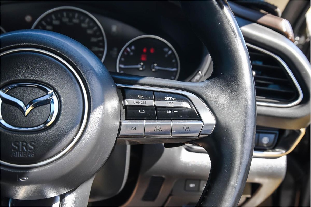 2020 Mazda CX-30 G25 Astina DM Series