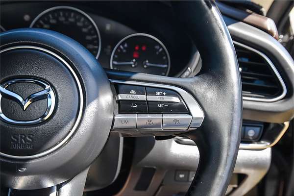 2020 Mazda CX-30 G25 Astina DM Series