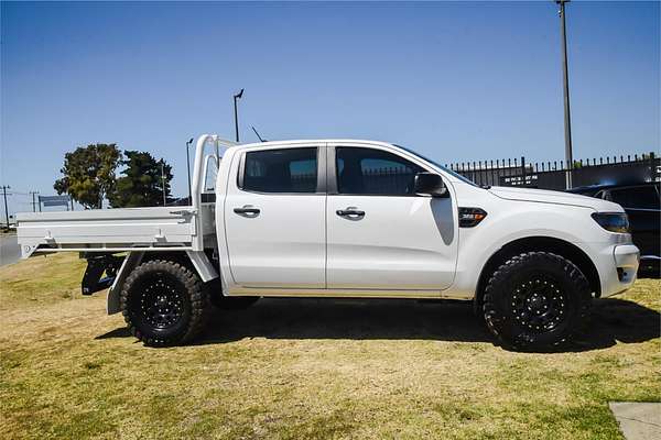 2022 Ford Ranger XL PX MkIII 4X4 3.2L