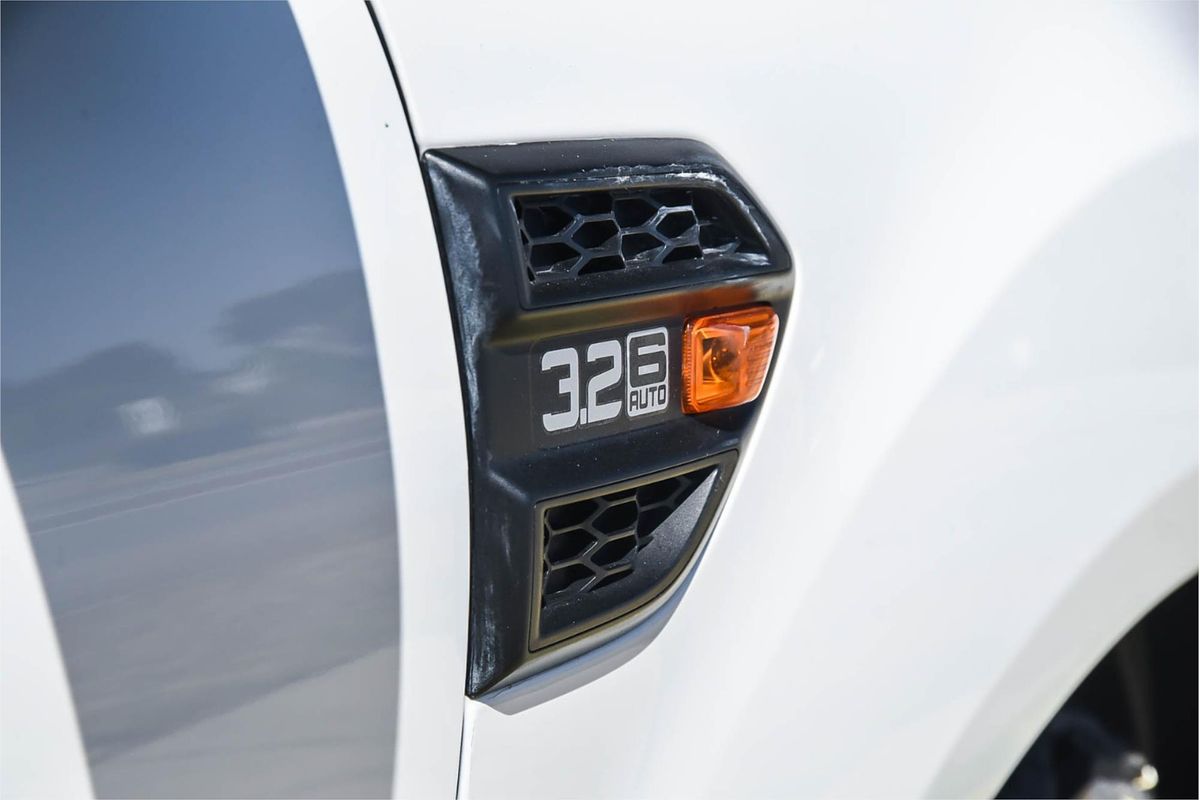 2022 Ford Ranger XL PX MkIII 4X4 3.2L