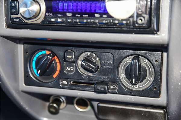 2002 Mazda Bravo DX B2500 4X4