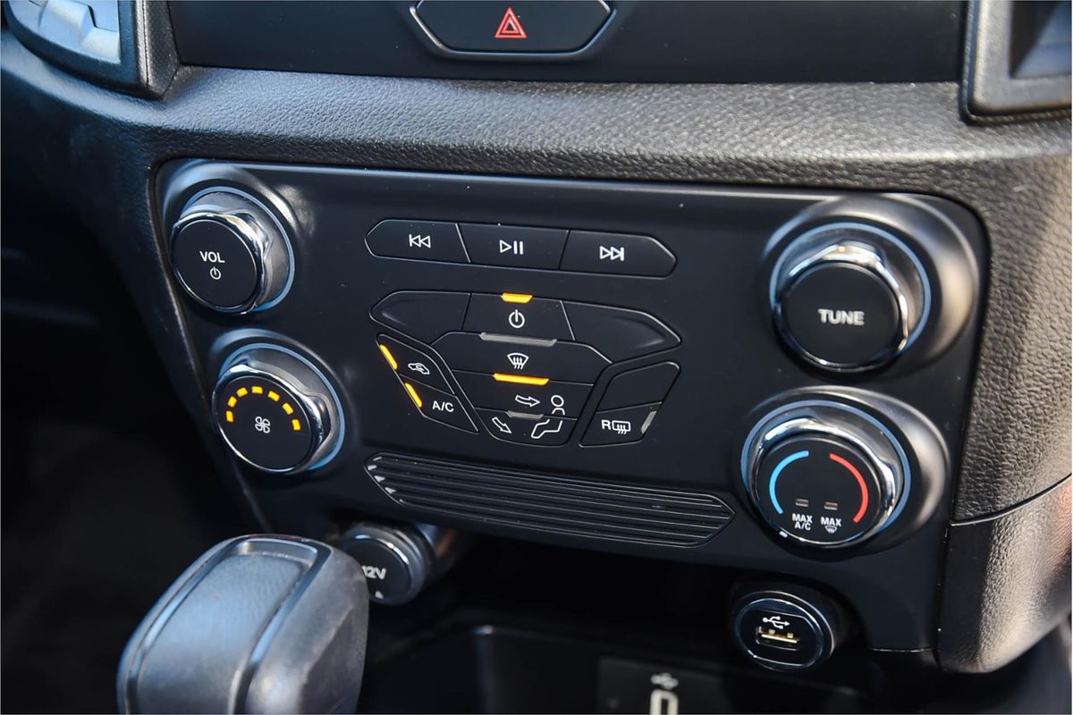 2022 Ford Ranger XL PX MkIII 4X4 3.2L