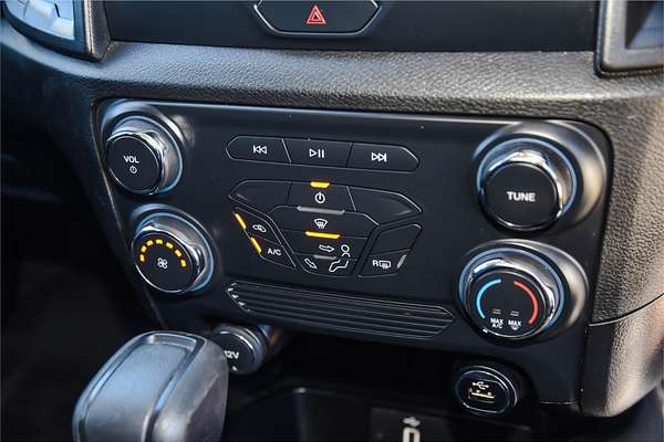 2022 Ford Ranger XL PX MkIII 4X4 3.2L