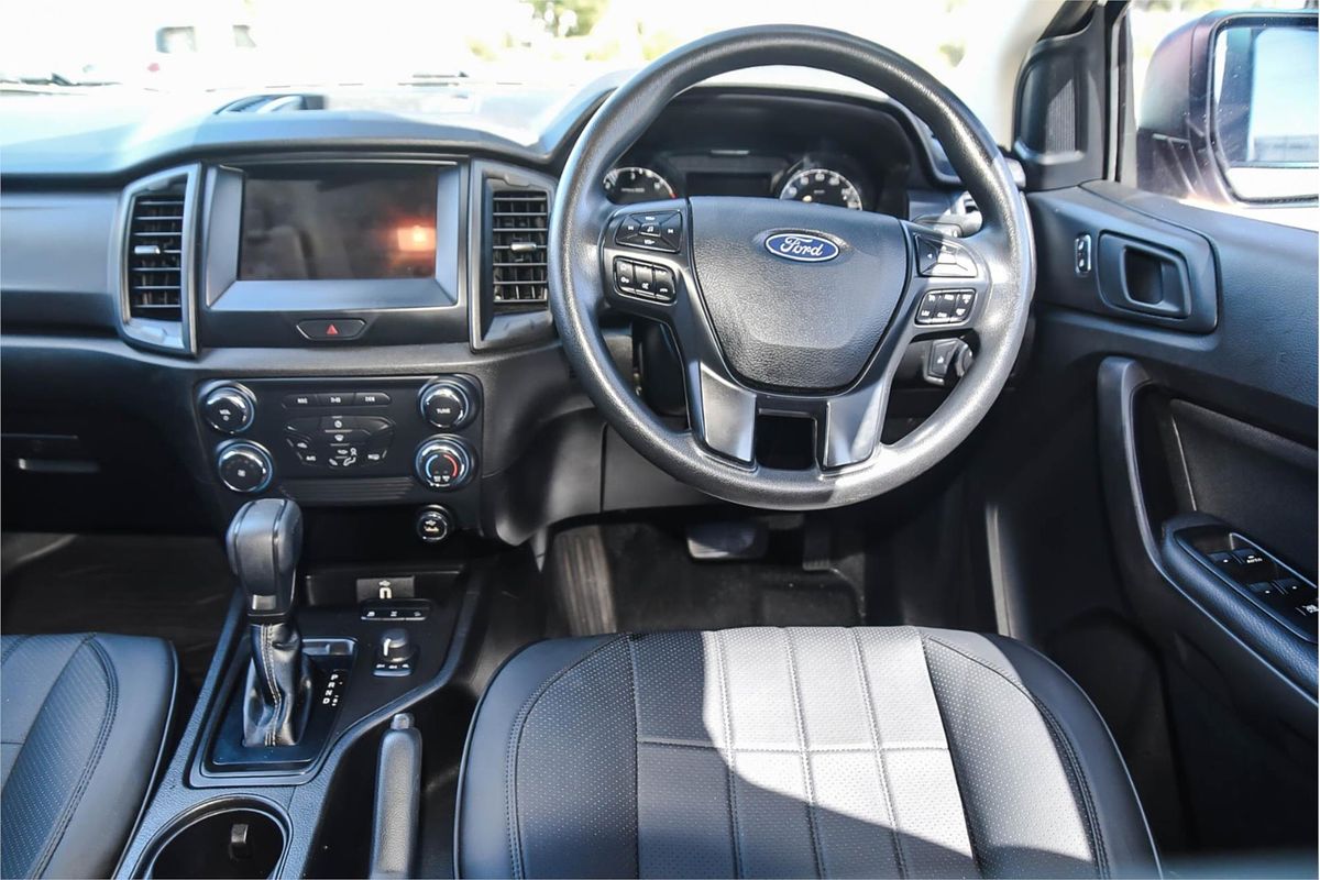 2022 Ford Ranger XL PX MkIII 4X4 3.2L