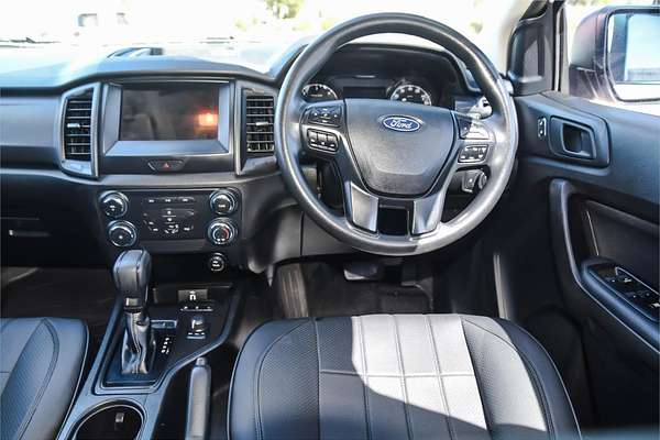 2022 Ford Ranger XL PX MkIII 4X4 3.2L