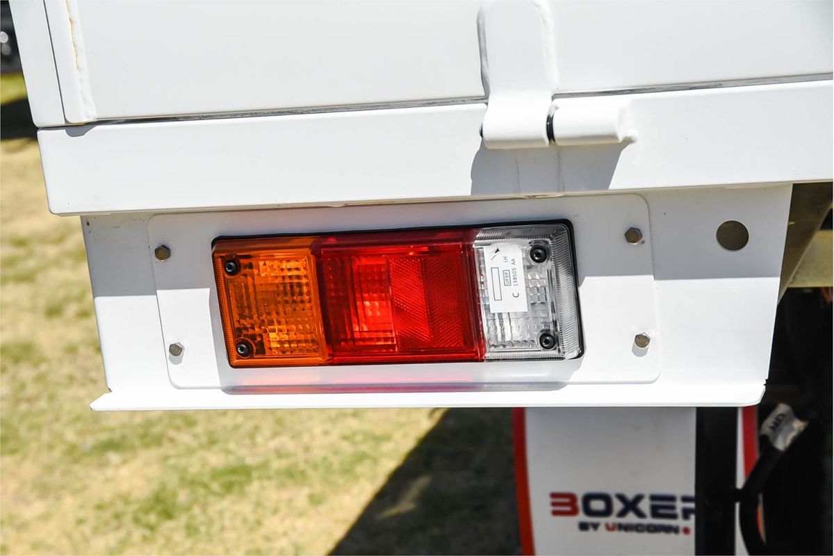 2022 Ford Ranger XL PX MkIII 4X4 3.2L