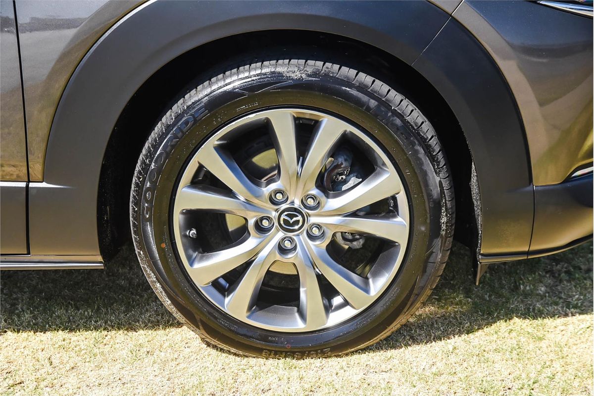 2020 Mazda CX-30 G25 Astina DM Series