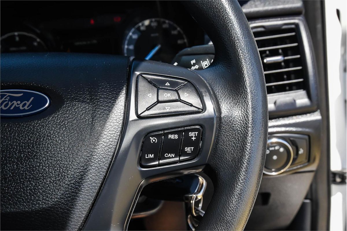 2022 Ford Ranger XL PX MkIII 4X4 3.2L