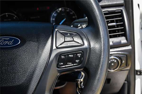 2022 Ford Ranger XL PX MkIII 4X4 3.2L