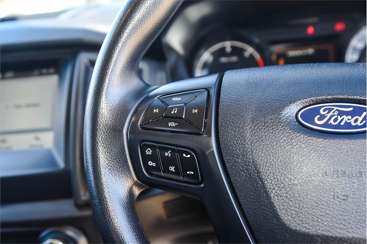 2022 Ford Ranger XL PX MkIII 4X4 3.2L