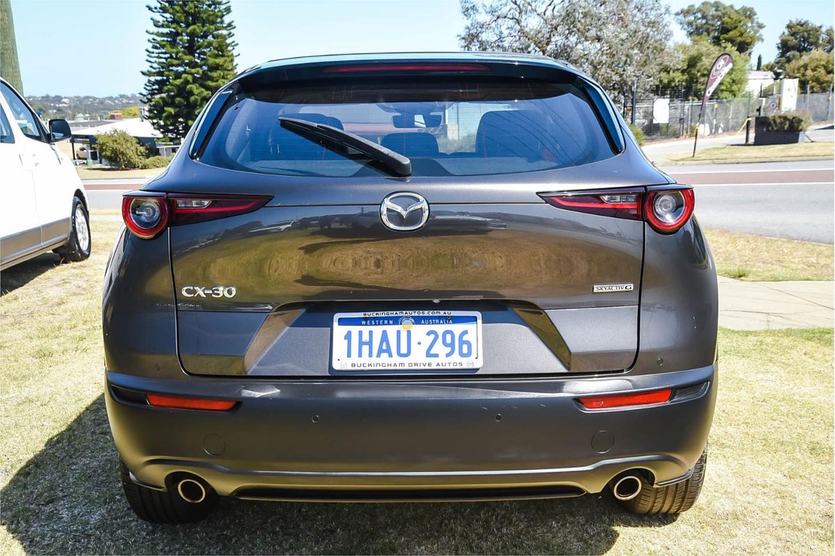 2020 Mazda CX-30 G25 Astina DM Series