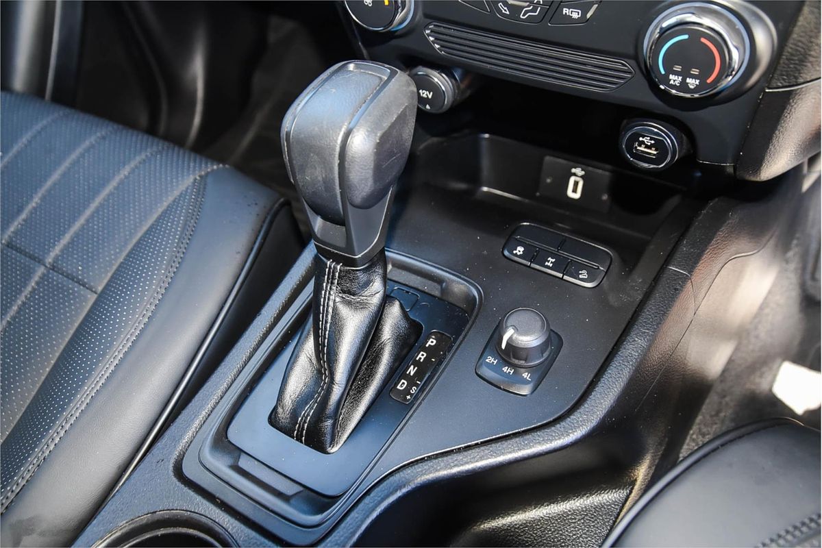 2022 Ford Ranger XL PX MkIII 4X4 3.2L