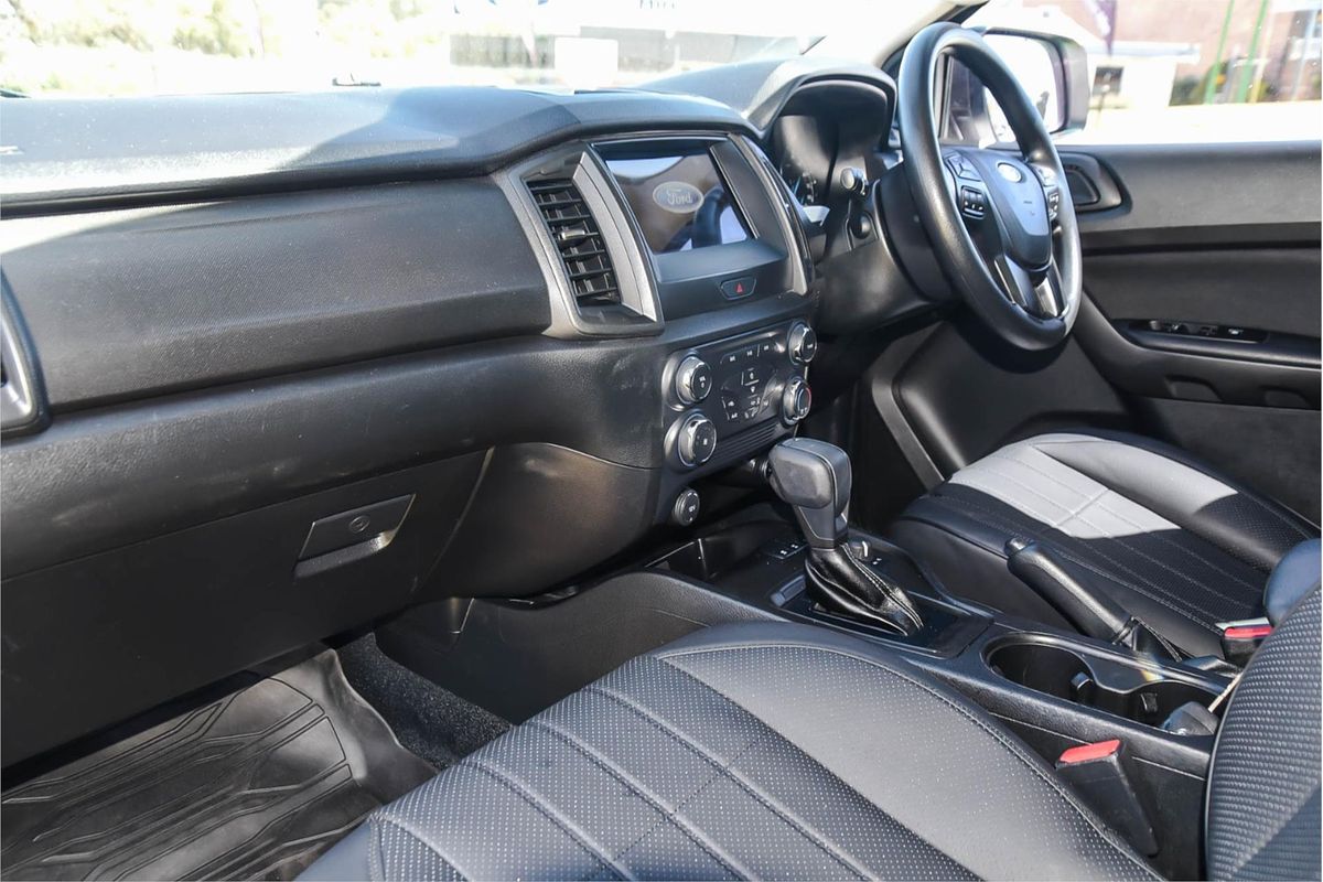 2022 Ford Ranger XL PX MkIII 4X4 3.2L