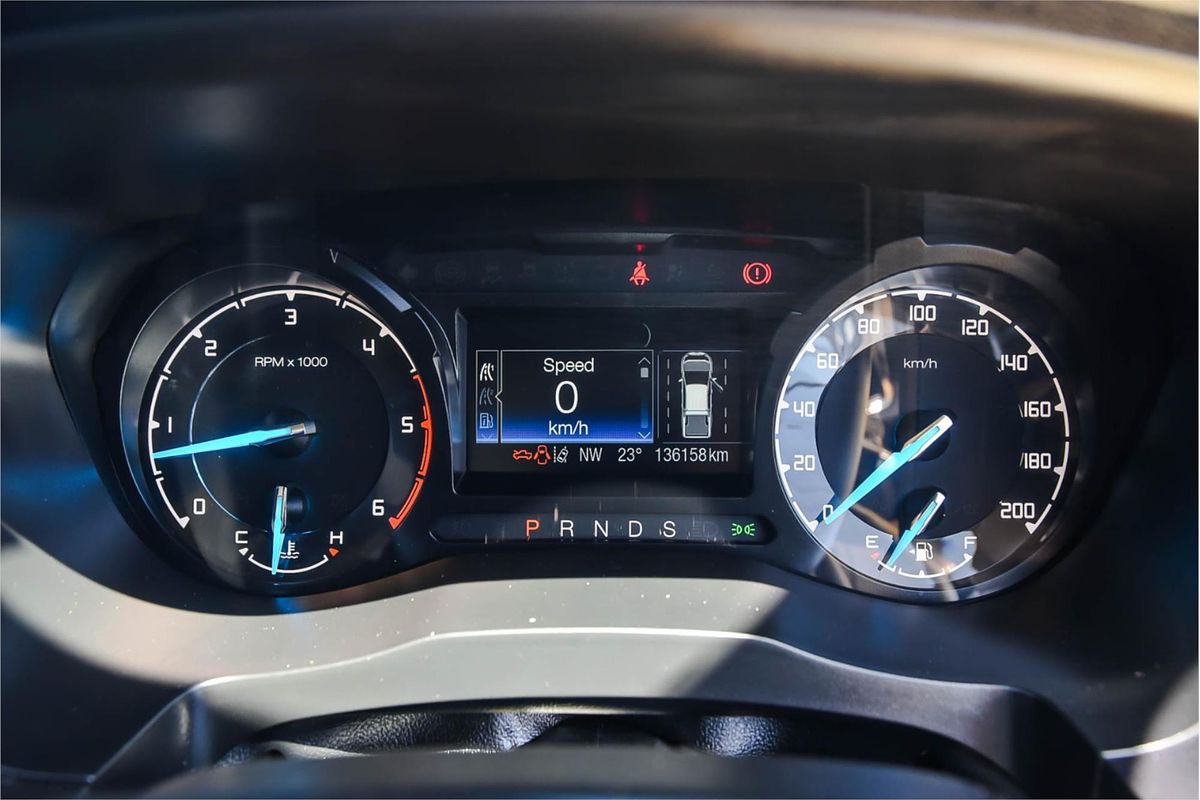 2022 Ford Ranger XL PX MkIII 4X4 3.2L