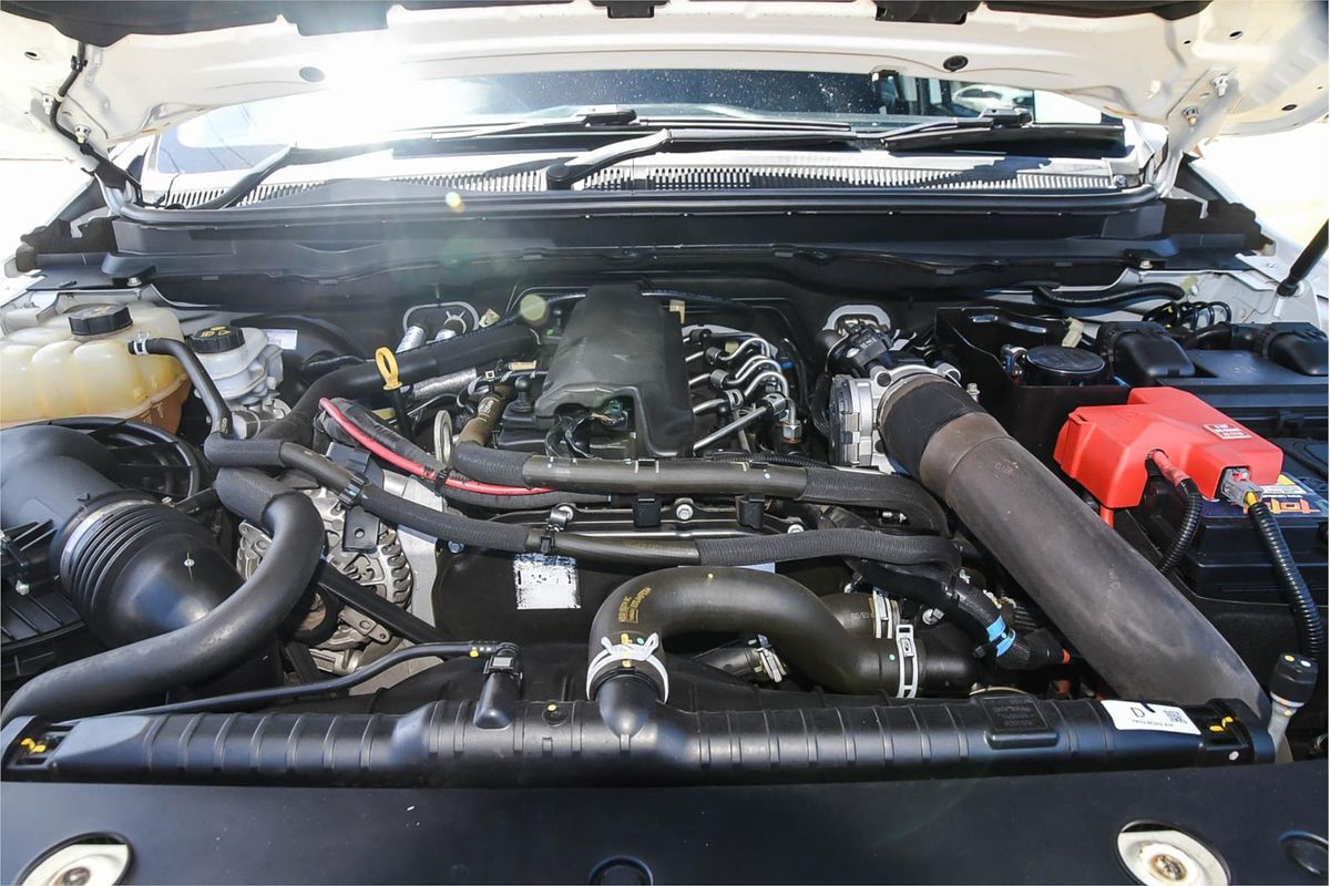 2022 Ford Ranger XL PX MkIII 4X4 3.2L