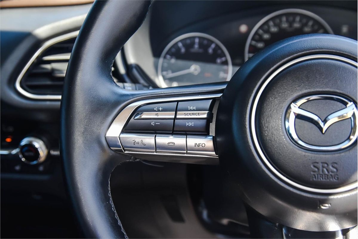 2020 Mazda CX-30 G25 Astina DM Series