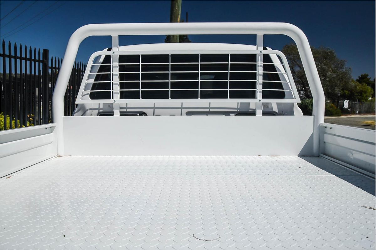 2021 Ford Ranger XL PX MkIII 4X4 3.2L