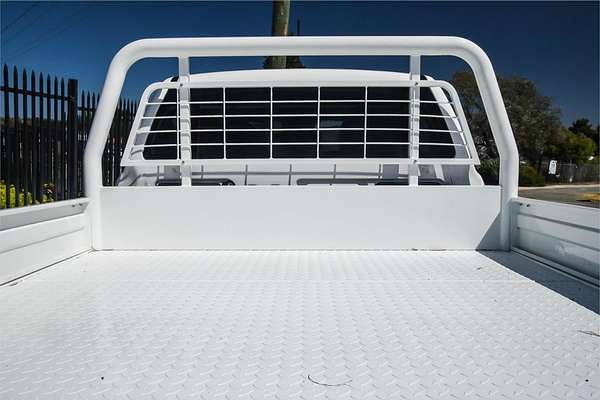 2021 Ford Ranger XL PX MkIII 4X4 3.2L