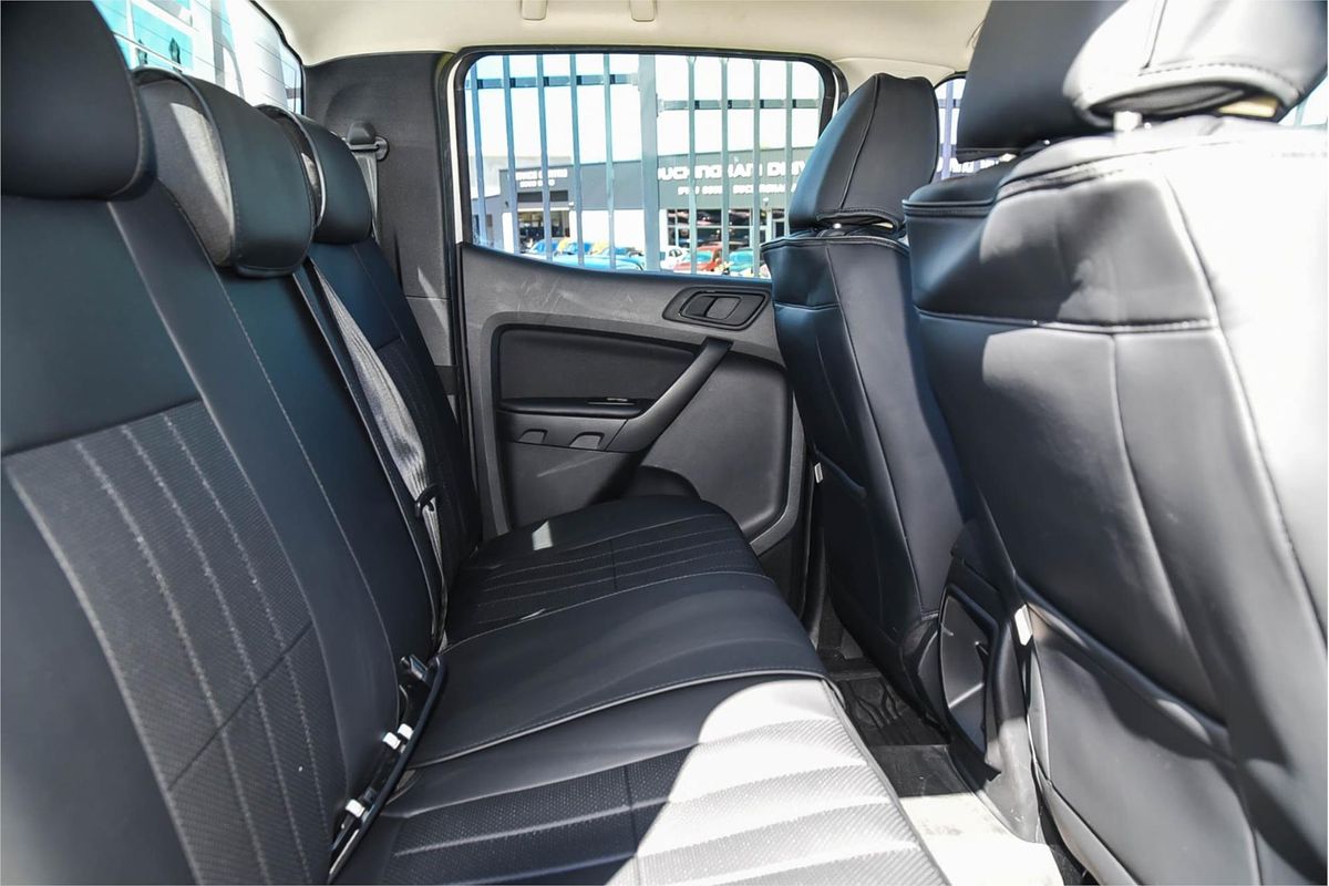 2021 Ford Ranger XL PX MkIII 4X4 3.2L