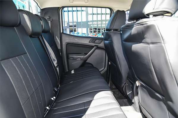 2021 Ford Ranger XL PX MkIII 4X4 3.2L