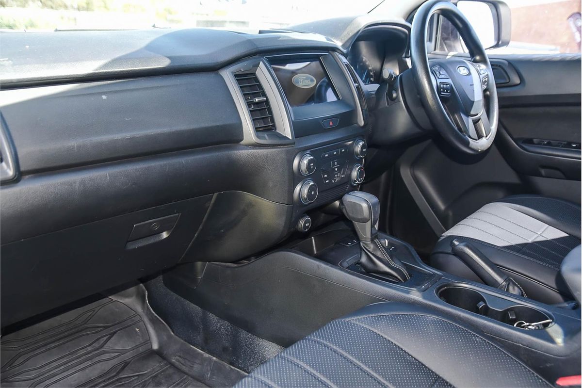 2021 Ford Ranger XL PX MkIII 4X4 3.2L