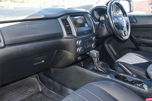 2021 Ford Ranger XL PX MkIII 4X4 3.2L