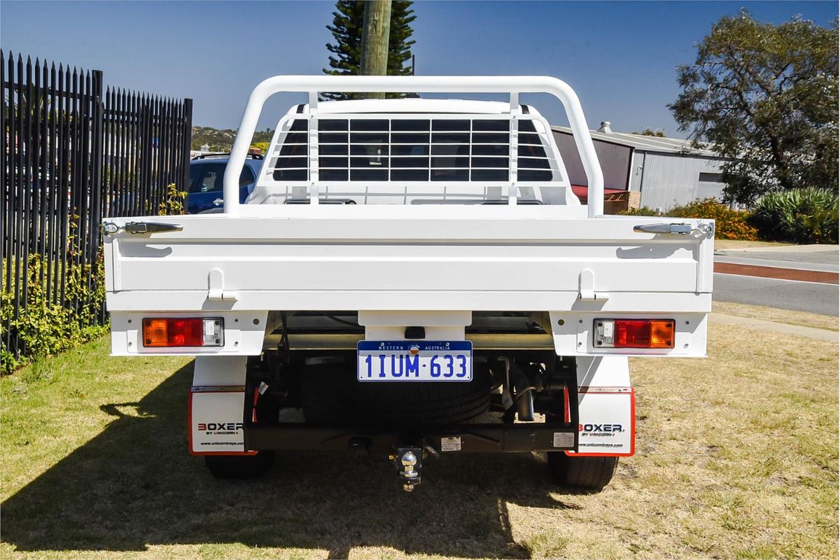 2021 Ford Ranger XL PX MkIII 4X4 3.2L