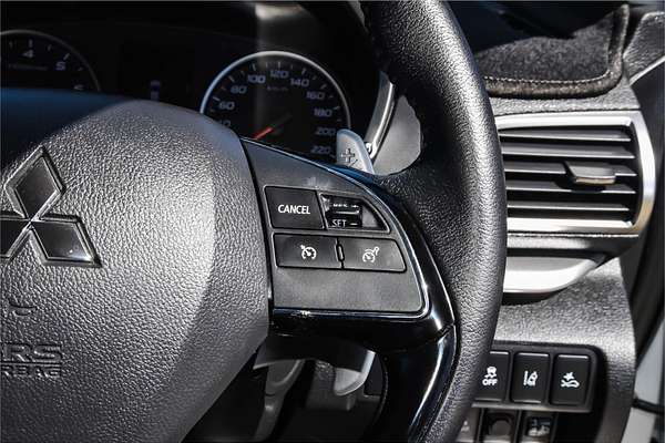 2017 Mitsubishi Eclipse Cross LS YA