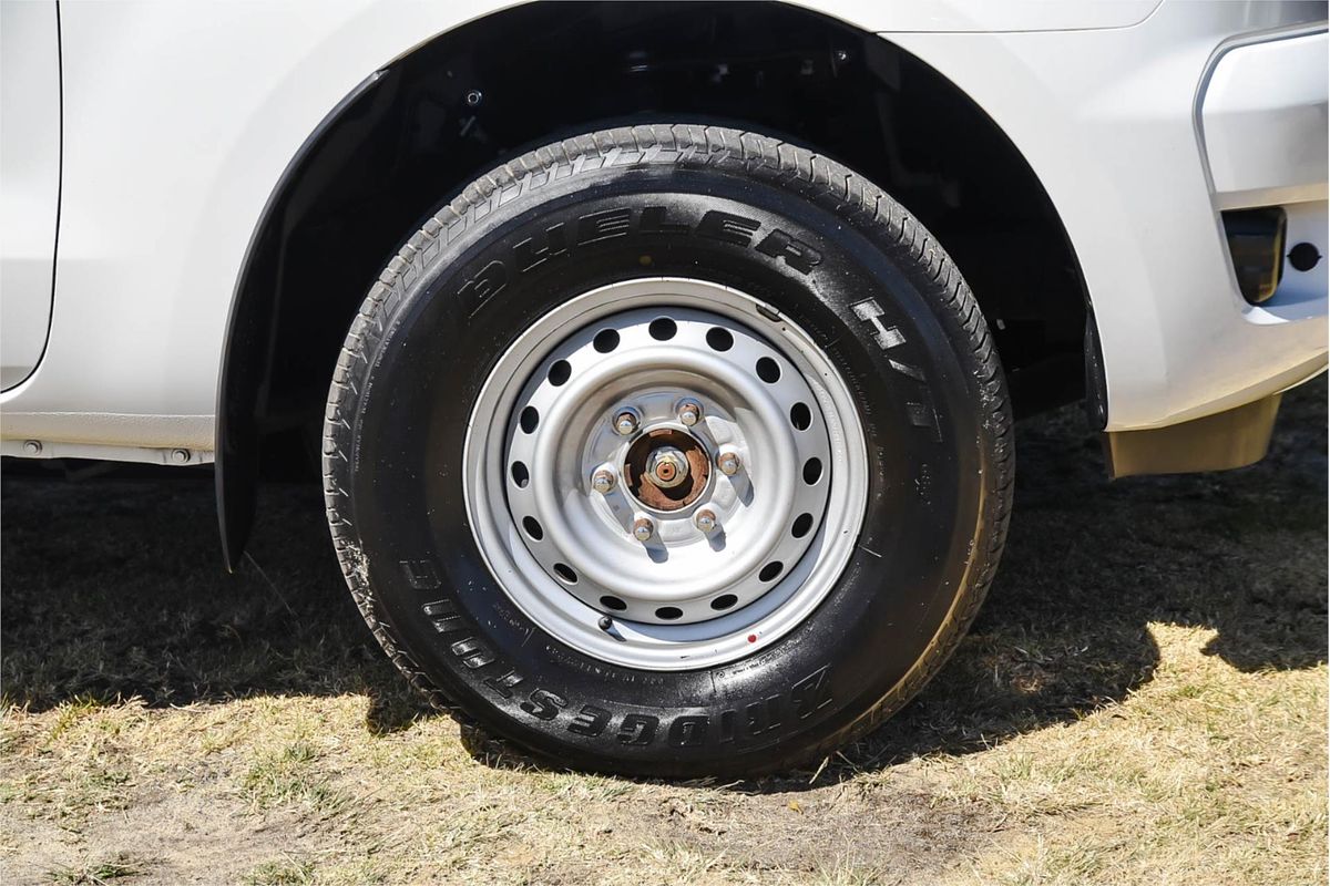 2021 Ford Ranger XL PX MkIII 4X4 3.2L