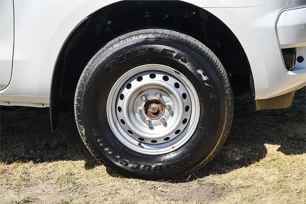 2021 Ford Ranger XL PX MkIII 4X4 3.2L