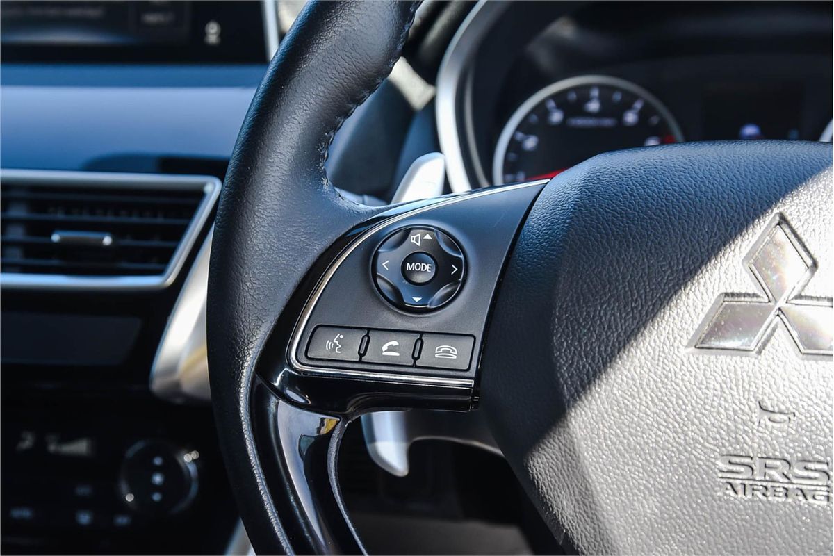 2017 Mitsubishi Eclipse Cross LS YA