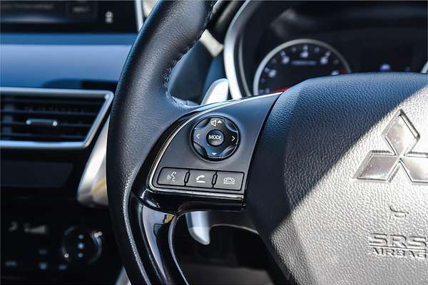 2017 Mitsubishi Eclipse Cross LS YA