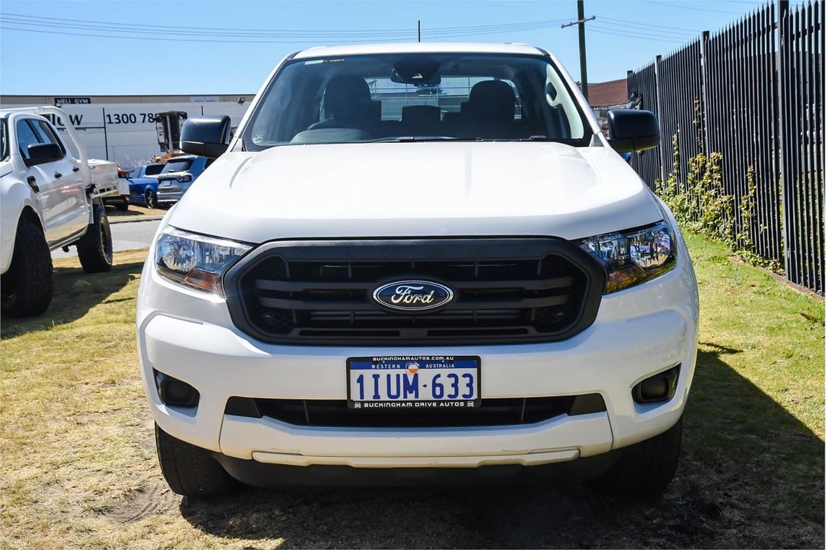 2021 Ford Ranger XL PX MkIII 4X4 3.2L