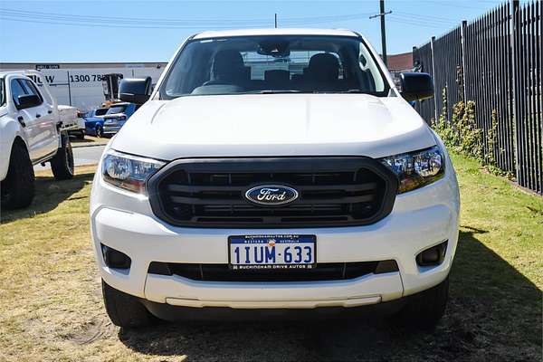 2021 Ford Ranger XL PX MkIII 4X4 3.2L