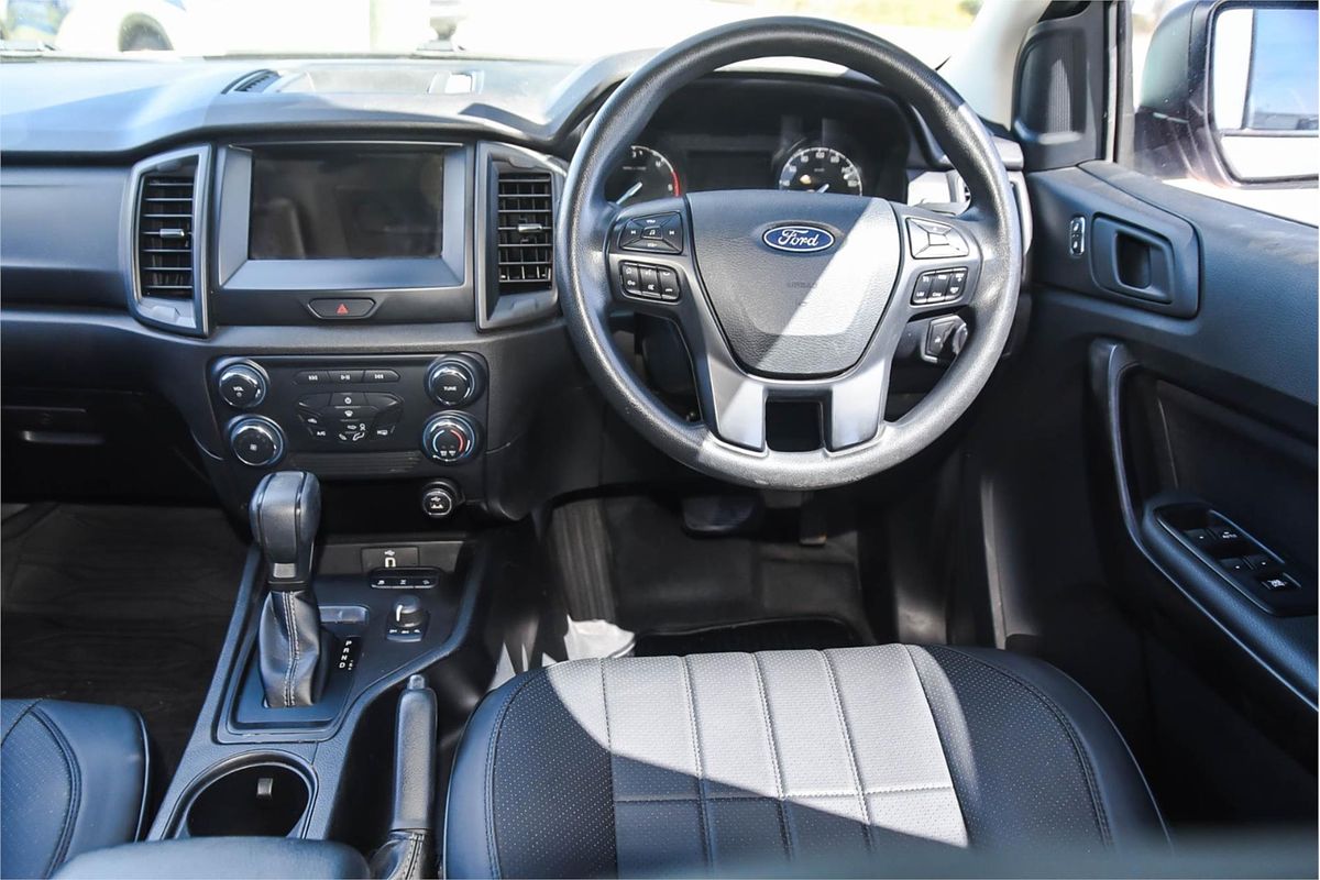 2021 Ford Ranger XL PX MkIII 4X4 3.2L