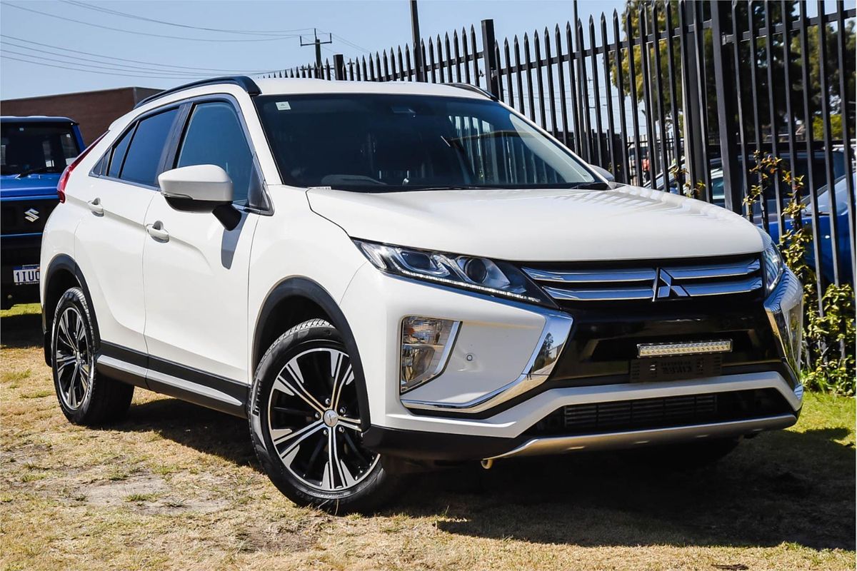 2017 Mitsubishi Eclipse Cross LS YA
