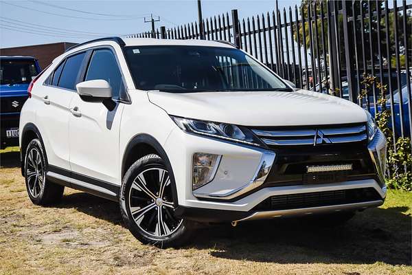2017 Mitsubishi Eclipse Cross LS YA